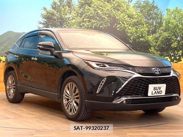 Toyota HARRIER 2020-07 4593056-15