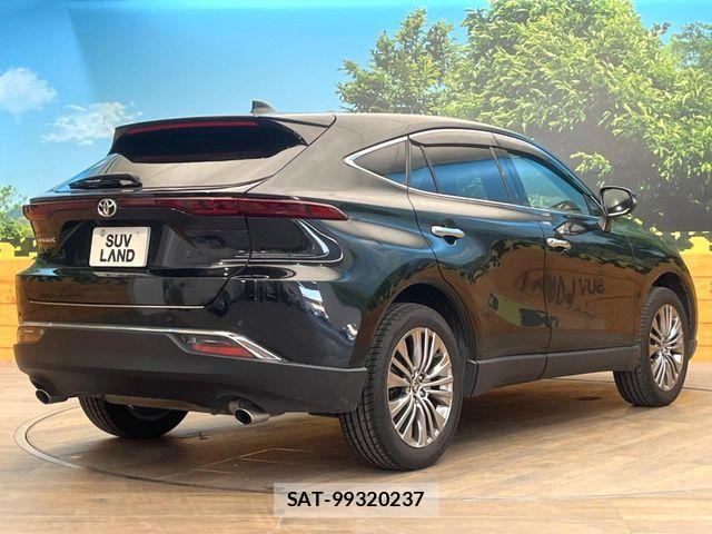 Toyota HARRIER 2020-07 4593056-16