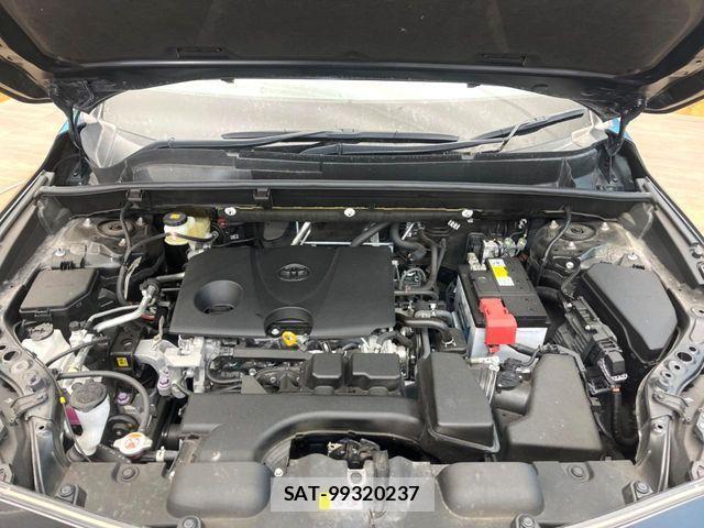Toyota HARRIER 2020-07 4593056-17