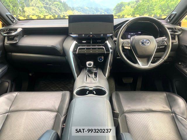 Toyota HARRIER 2020-07 4593056-1