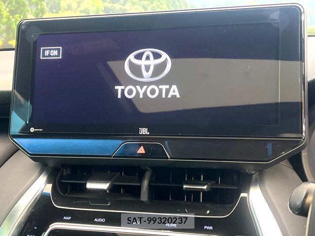 Toyota HARRIER 2020-07 4593056-2
