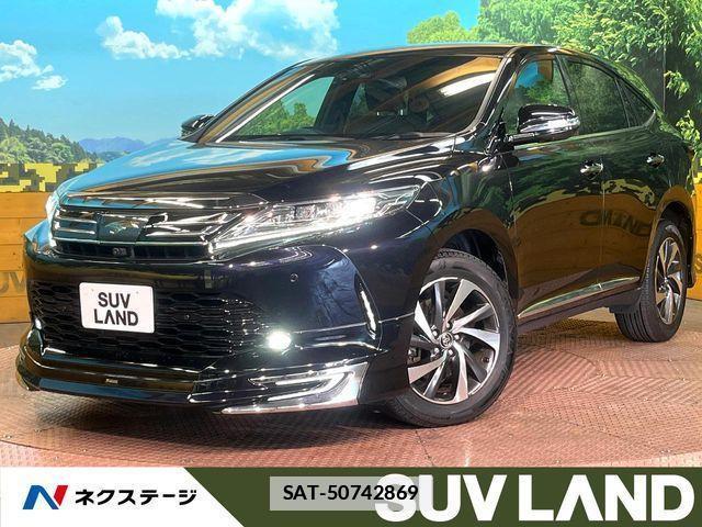 Toyota HARRIER 2017-07 4593106-0