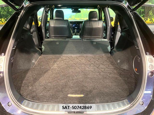 Toyota HARRIER 2017-07 4593106-9