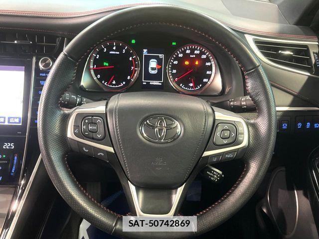 Toyota HARRIER 2017-07 4593106-10
