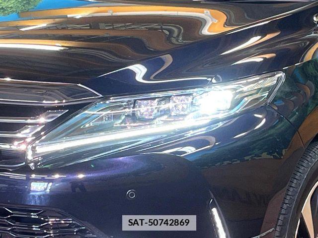 Toyota HARRIER 2017-07 4593106-11