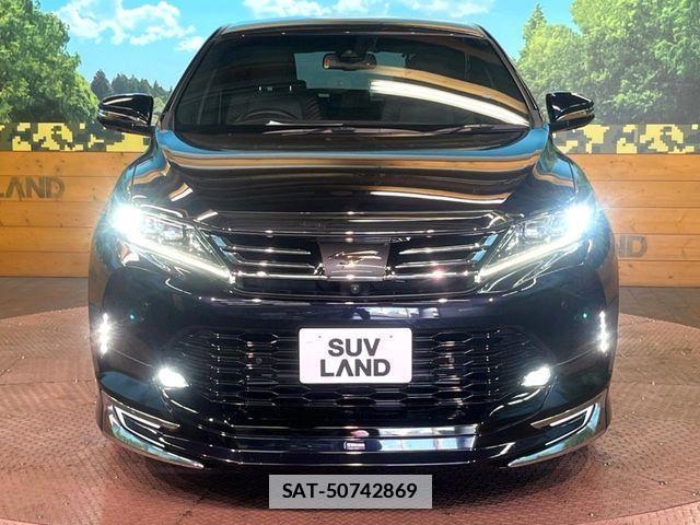 Toyota HARRIER 2017-07 4593106-13
