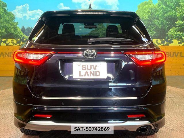 Toyota HARRIER 2017-07 4593106-14