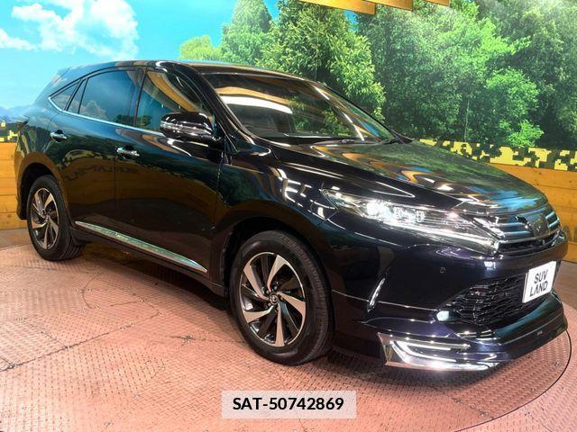 Toyota HARRIER 2017-07 4593106-15