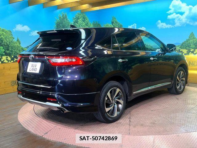 Toyota HARRIER 2017-07 4593106-16