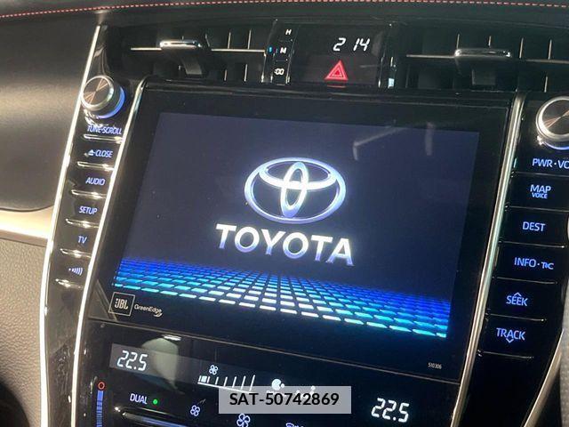 Toyota HARRIER 2017-07 4593106-3