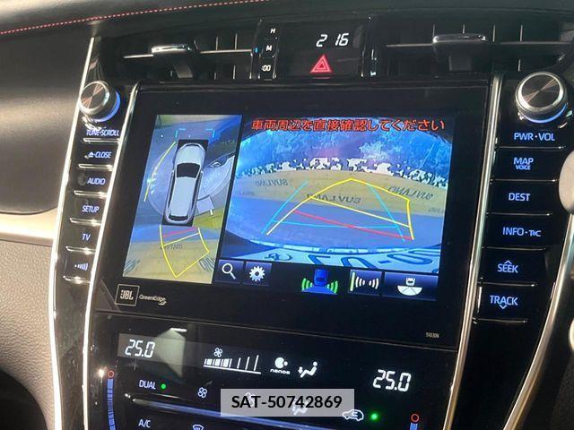 Toyota HARRIER 2017-07 4593106-4