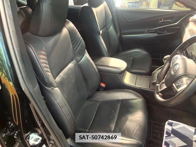 Toyota HARRIER 2017-07 4593106-7