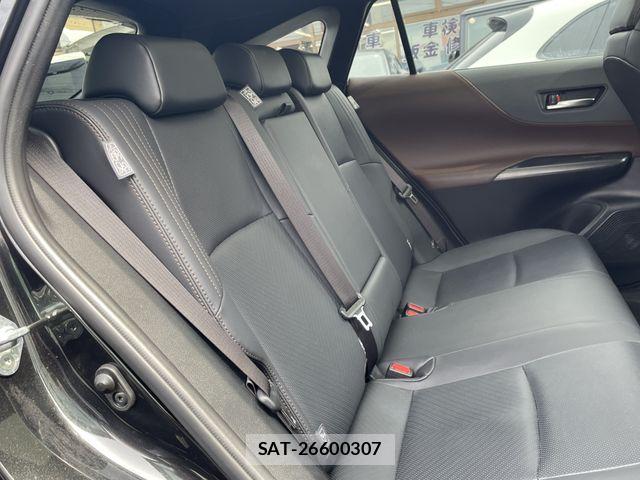 Toyota HARRIER 2024-08 4943986-13