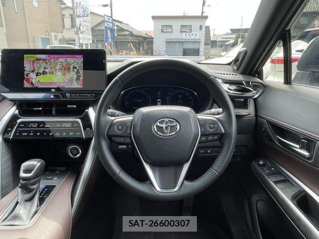 Toyota HARRIER 2024-08 4943986-17