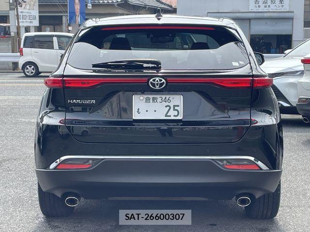 Toyota HARRIER 2024-08 4943986-1