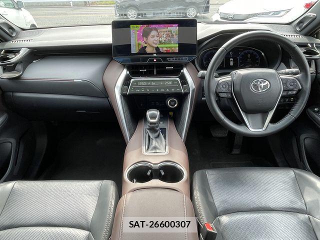 Toyota HARRIER 2024-08 4943986-2