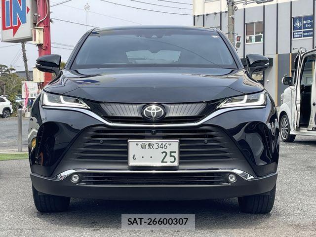 Toyota HARRIER 2024-08 4943986-3
