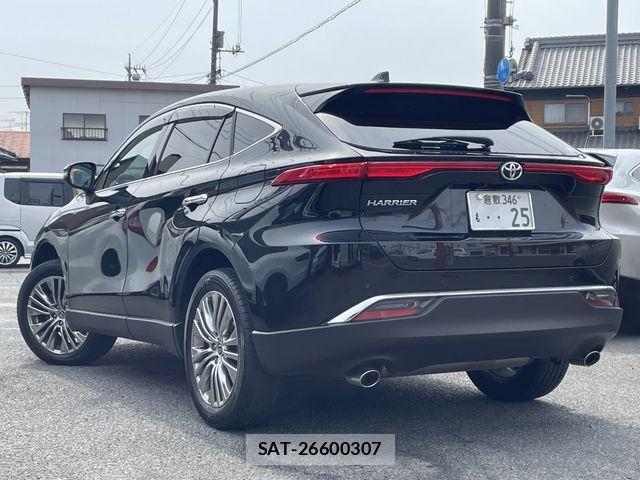 Toyota HARRIER 2024-08 4943986-4