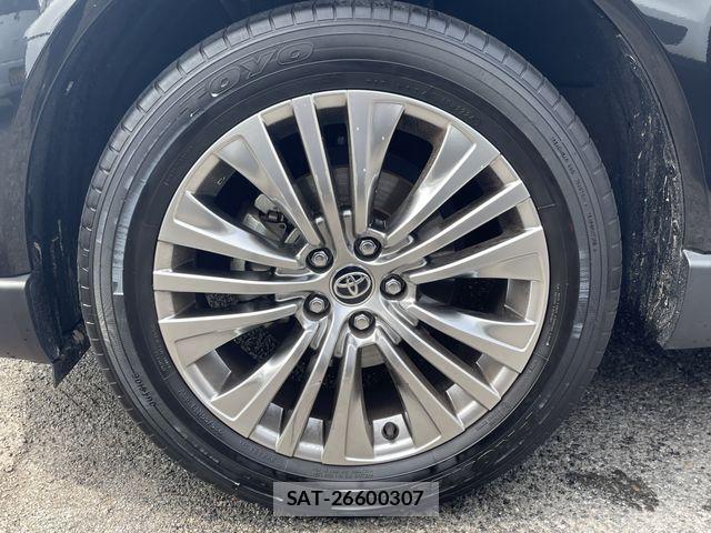 Toyota HARRIER 2024-08 4943986-8