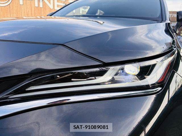 Toyota HARRIER 2021-03 5868566-12