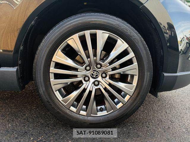 Toyota HARRIER 2021-03 5868566-14