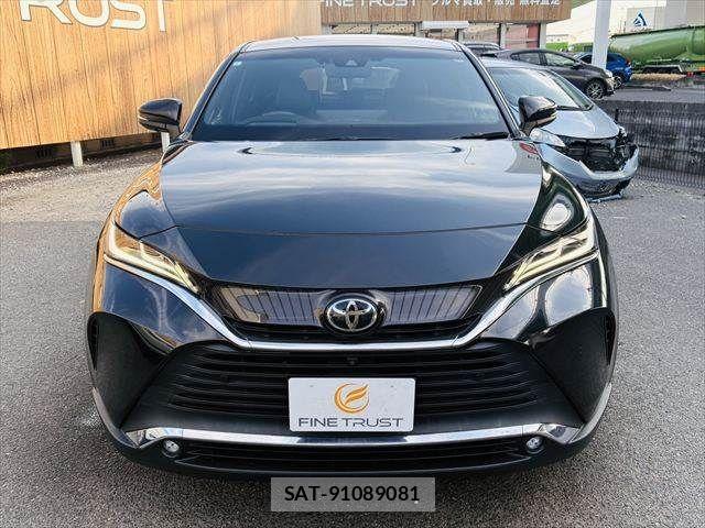 Toyota HARRIER 2021-03 5868566-15