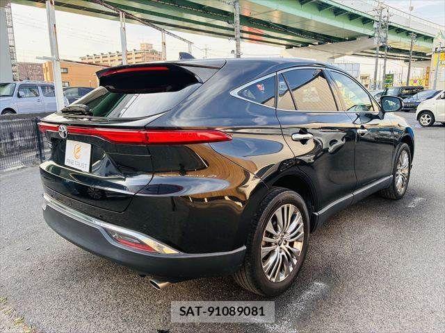 Toyota HARRIER 2021-03 5868566-18