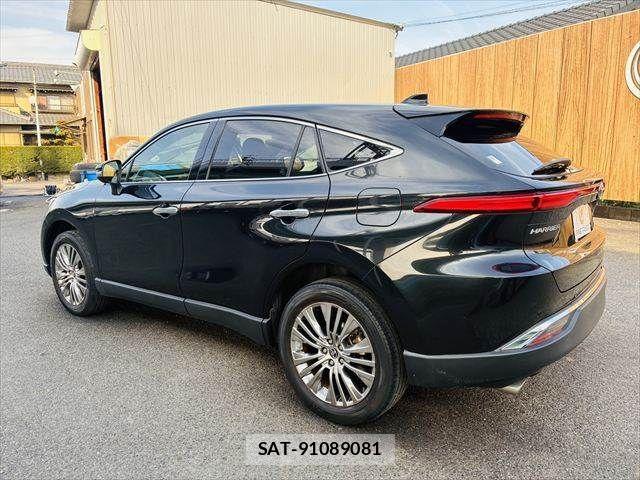 Toyota HARRIER 2021-03 5868566-20