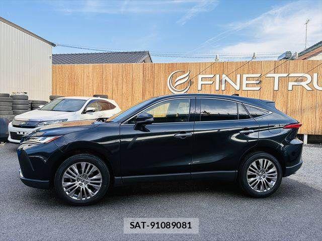 Toyota HARRIER 2021-03 5868566-21
