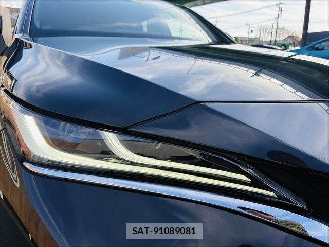 Toyota HARRIER 2021-03 5868566-23
