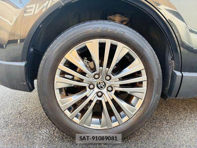 Toyota HARRIER 2021-03 5868566-28
