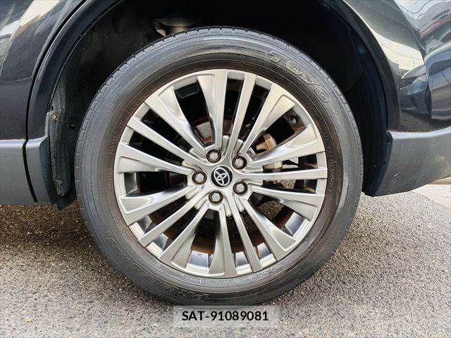 Toyota HARRIER 2021-03 5868566-29