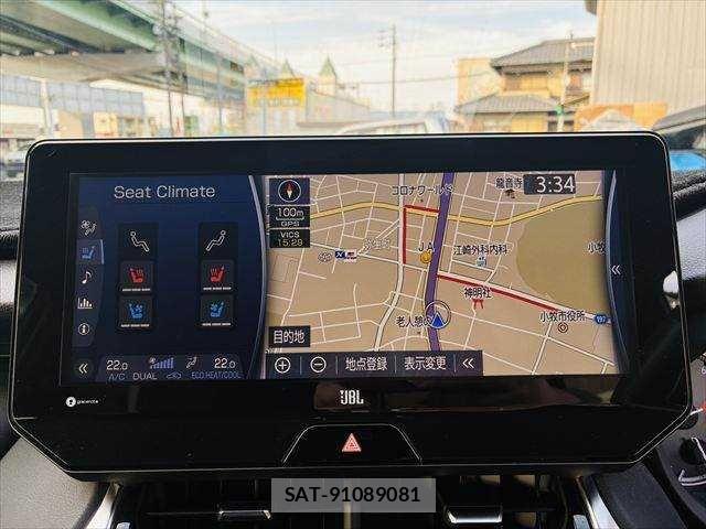 Toyota HARRIER 2021-03 5868566-3