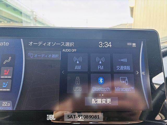 Toyota HARRIER 2021-03 5868566-4