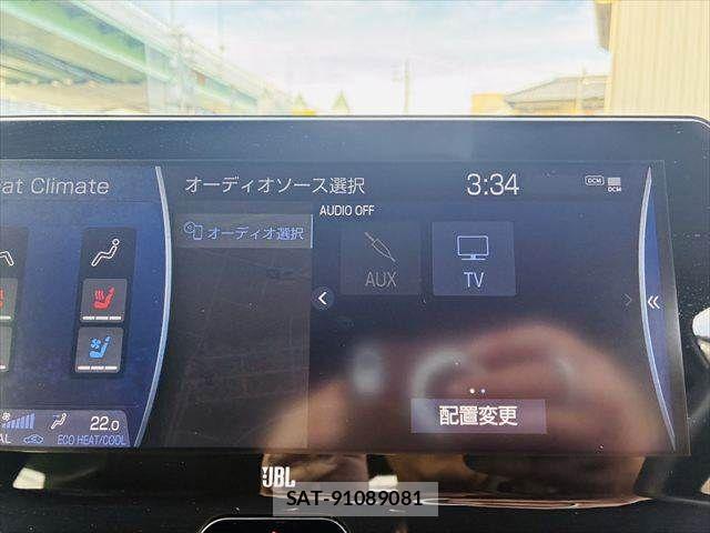 Toyota HARRIER 2021-03 5868566-5