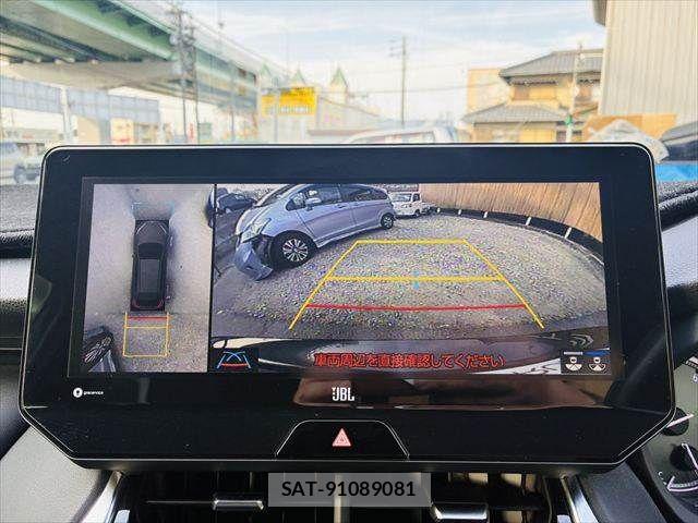 Toyota HARRIER 2021-03 5868566-6