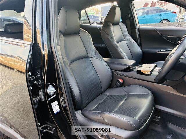 Toyota HARRIER 2021-03 5868566-8