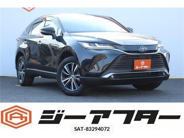 Toyota HARRIER 2023-11 5868570-0