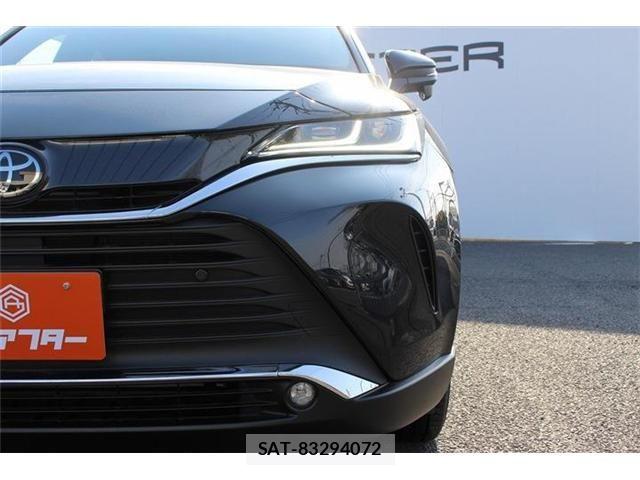 Toyota HARRIER 2023-11 5868570-9