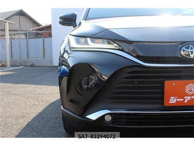 Toyota HARRIER 2023-11 5868570-11