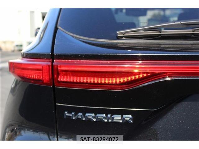 Toyota HARRIER 2023-11 5868570-14