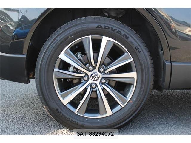 Toyota HARRIER 2023-11 5868570-18