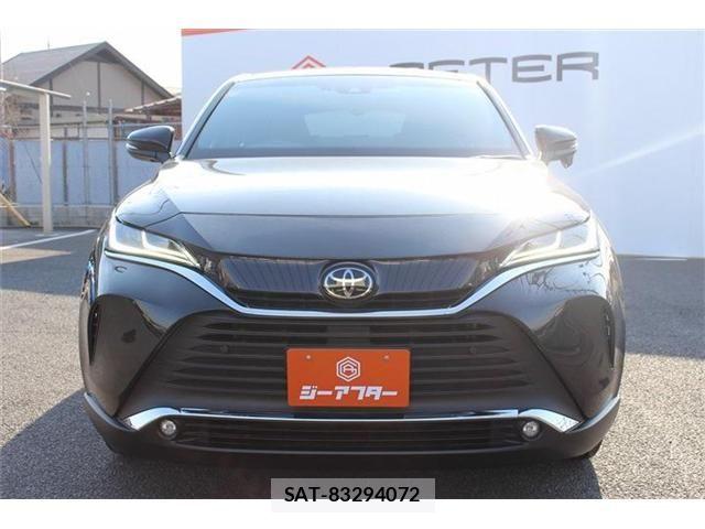 Toyota HARRIER 2023-11 5868570-1