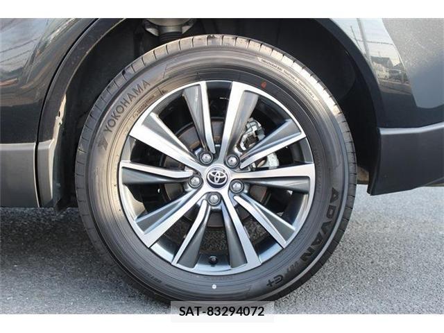 Toyota HARRIER 2023-11 5868570-19