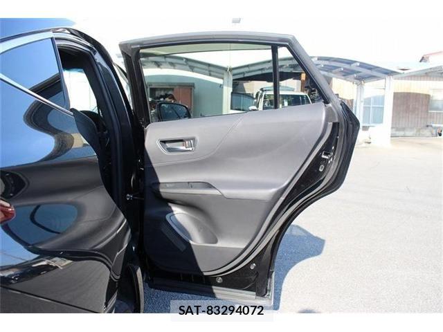 Toyota HARRIER 2023-11 5868570-25