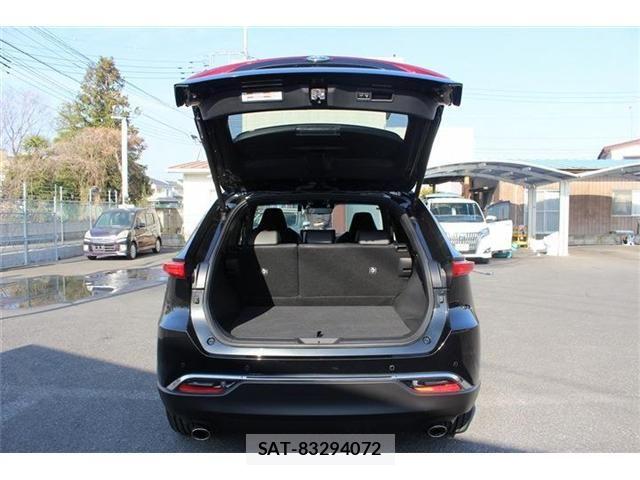 Toyota HARRIER 2023-11 5868570-26