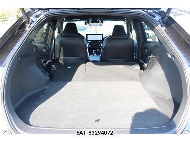 Toyota HARRIER 2023-11 5868570-28