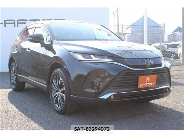 Toyota HARRIER 2023-11 5868570-2