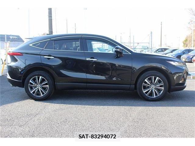 Toyota HARRIER 2023-11 5868570-3