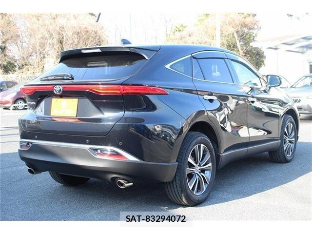 Toyota HARRIER 2023-11 5868570-4